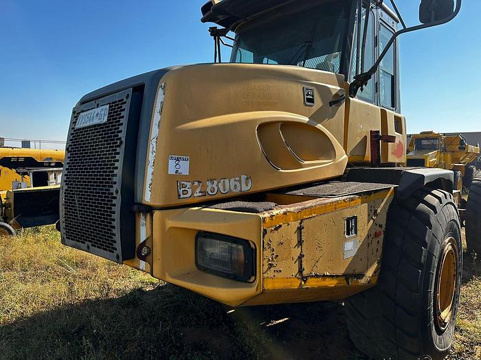 Used BELL B2806D HAULER (NON-RUNNER)