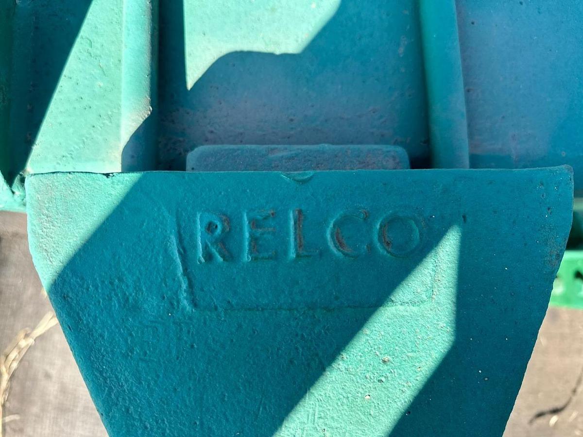 Used HYDRAULIC CONTOUR 8X DISK PLOW