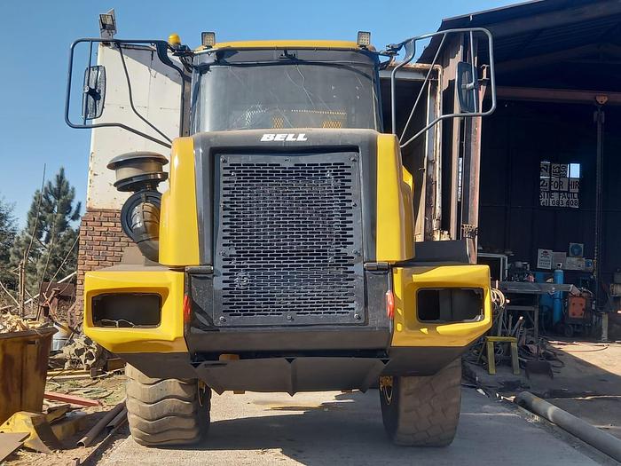 Used BELL B18D 6X4 HAULER (RUNNER)