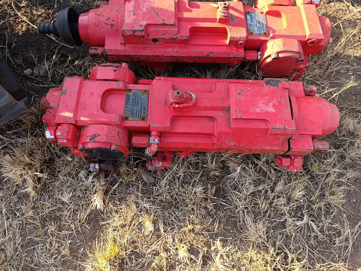 Used HYDRAULIC DRIFTER