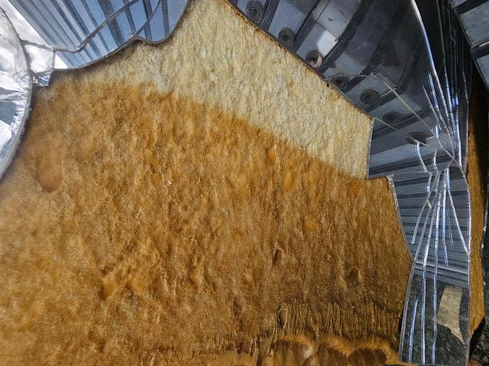 Used INSULATED DIVIDER BOARDS (ALL MIRRORS ARE BROKEN)