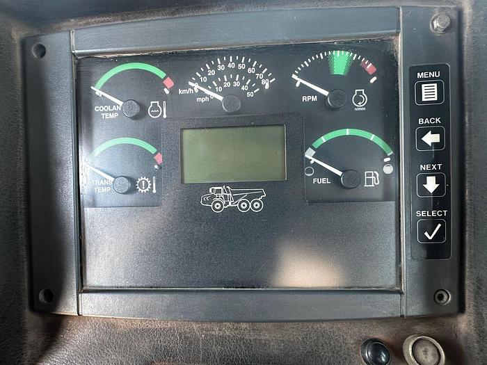 Used BELL B50D 6X6 WATER BOWSER (NON-RUNNER)