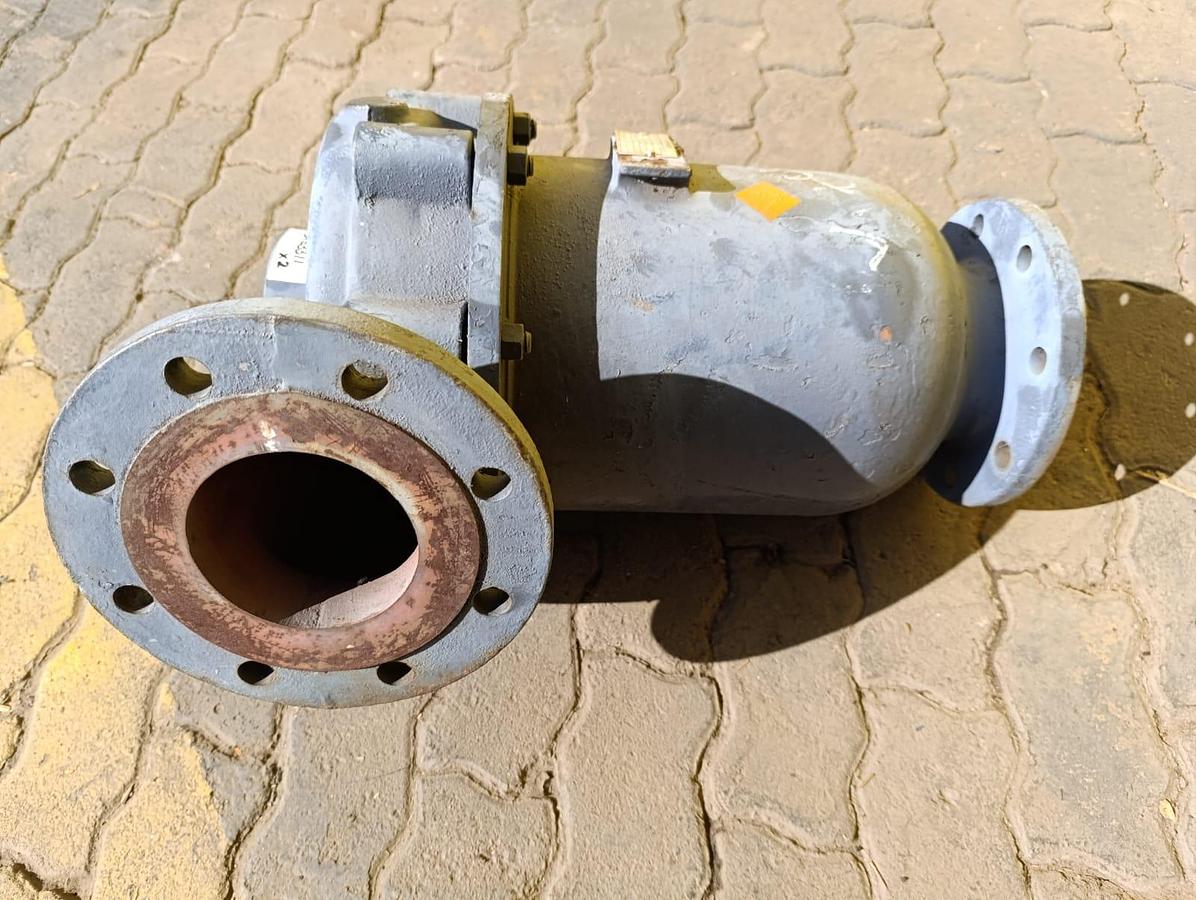 Used SUBMERSIBLE PUMP 4KW