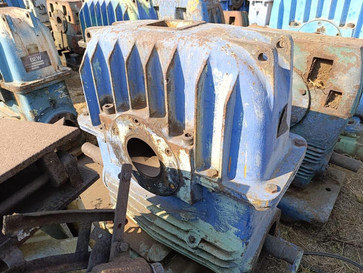 Used RADICON GEARBOX