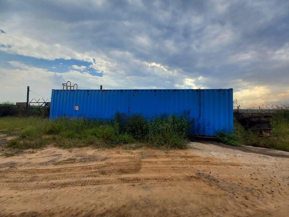 Used 12 METER TANK CONTAINER