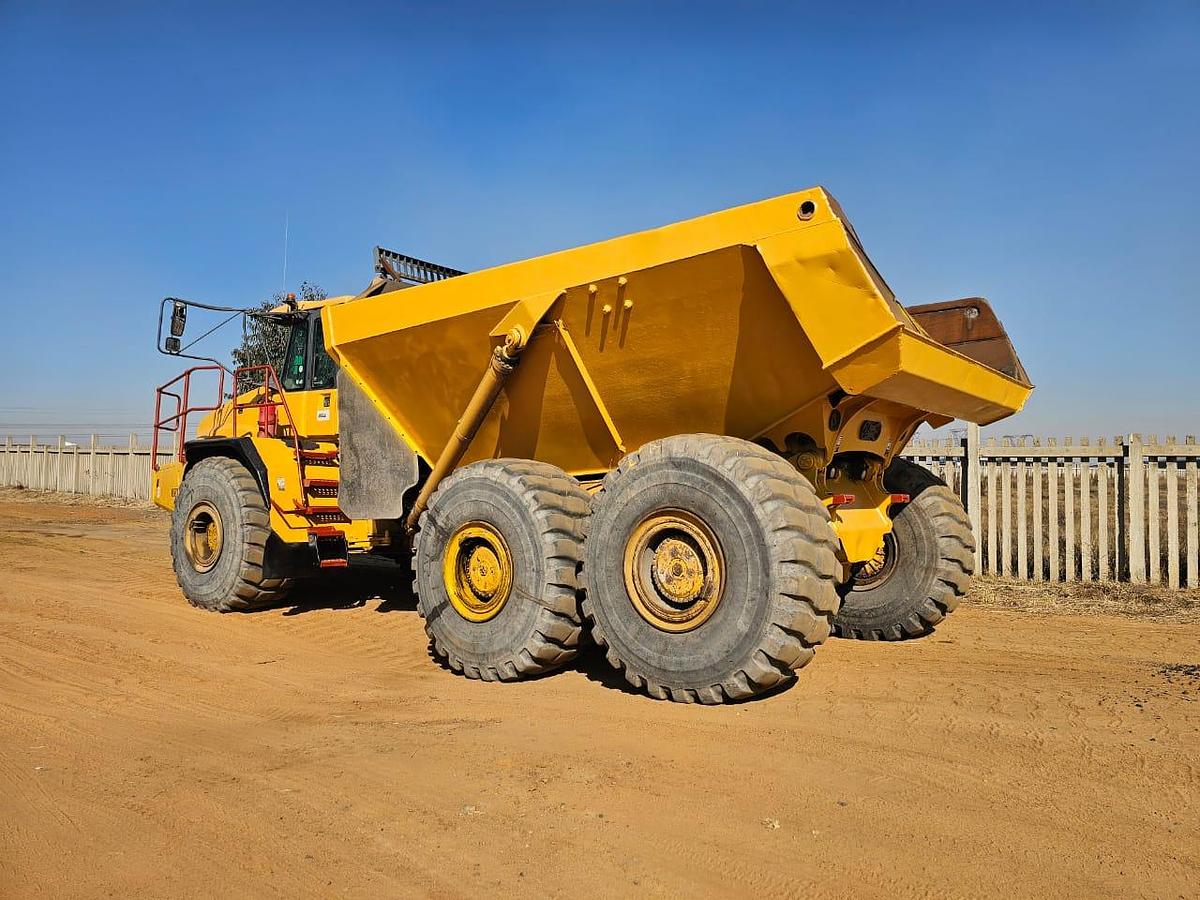 Used BELL B50D 6X6 ADT