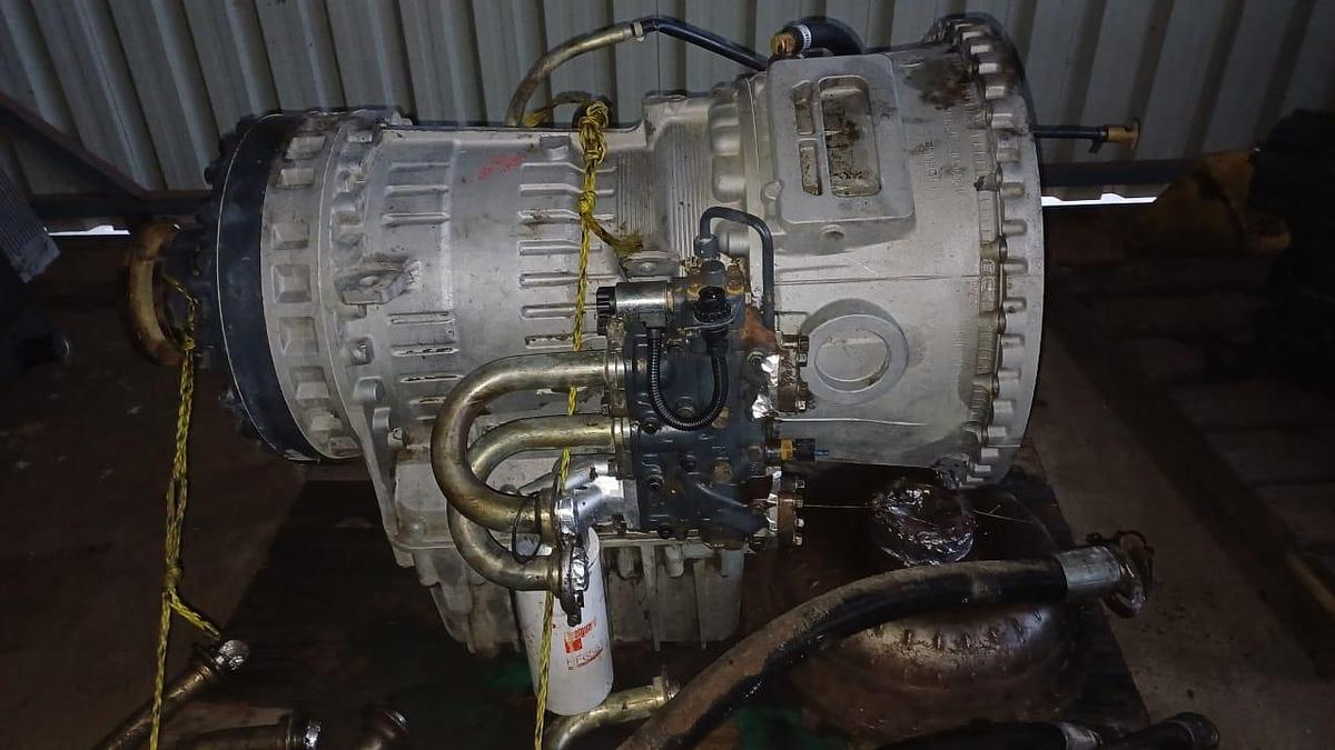 Used VOLVO A35D TRANSMISSION (USED)