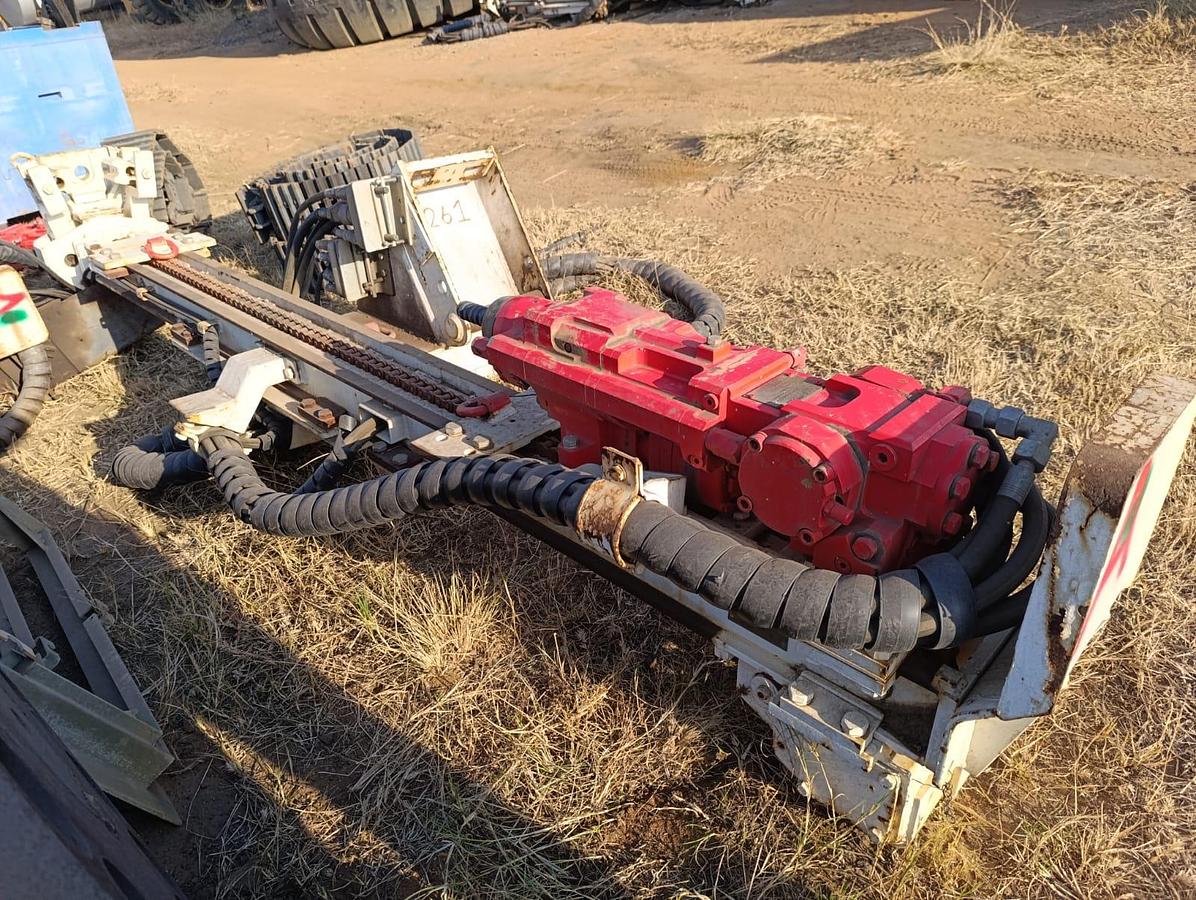 Used MINI EXCAVATOR