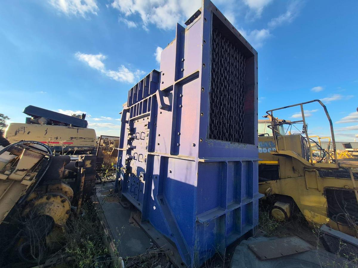 Used IMPACT CRUSHER CASING (CASING ONLY) 