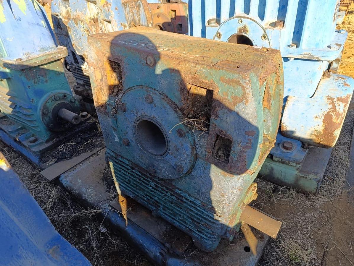 Used RADICON GEARBOX