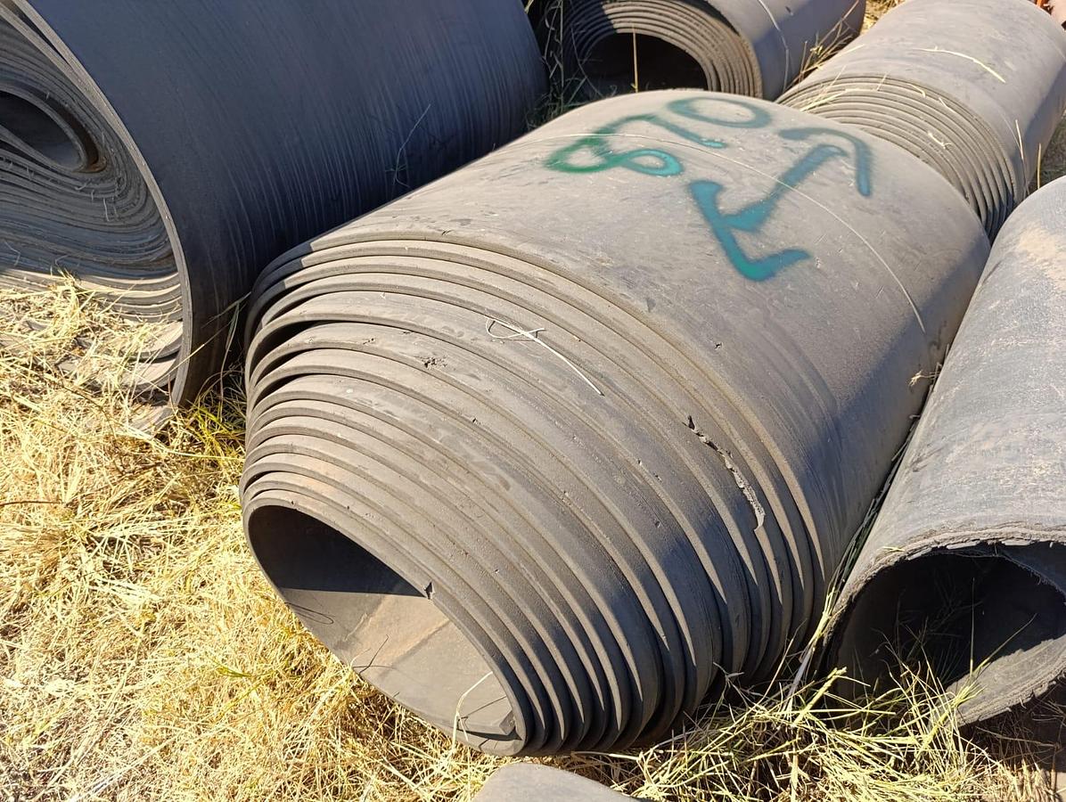 Used PLY BELT 870MM