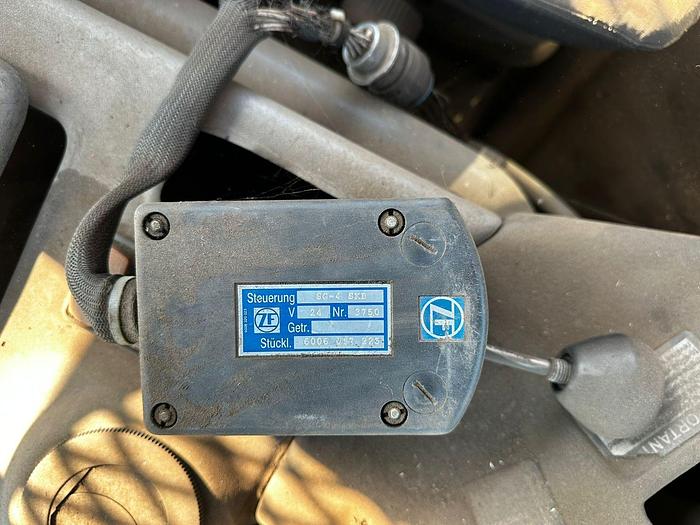 Used BELL B2806D HAULER (NON-RUNNER)