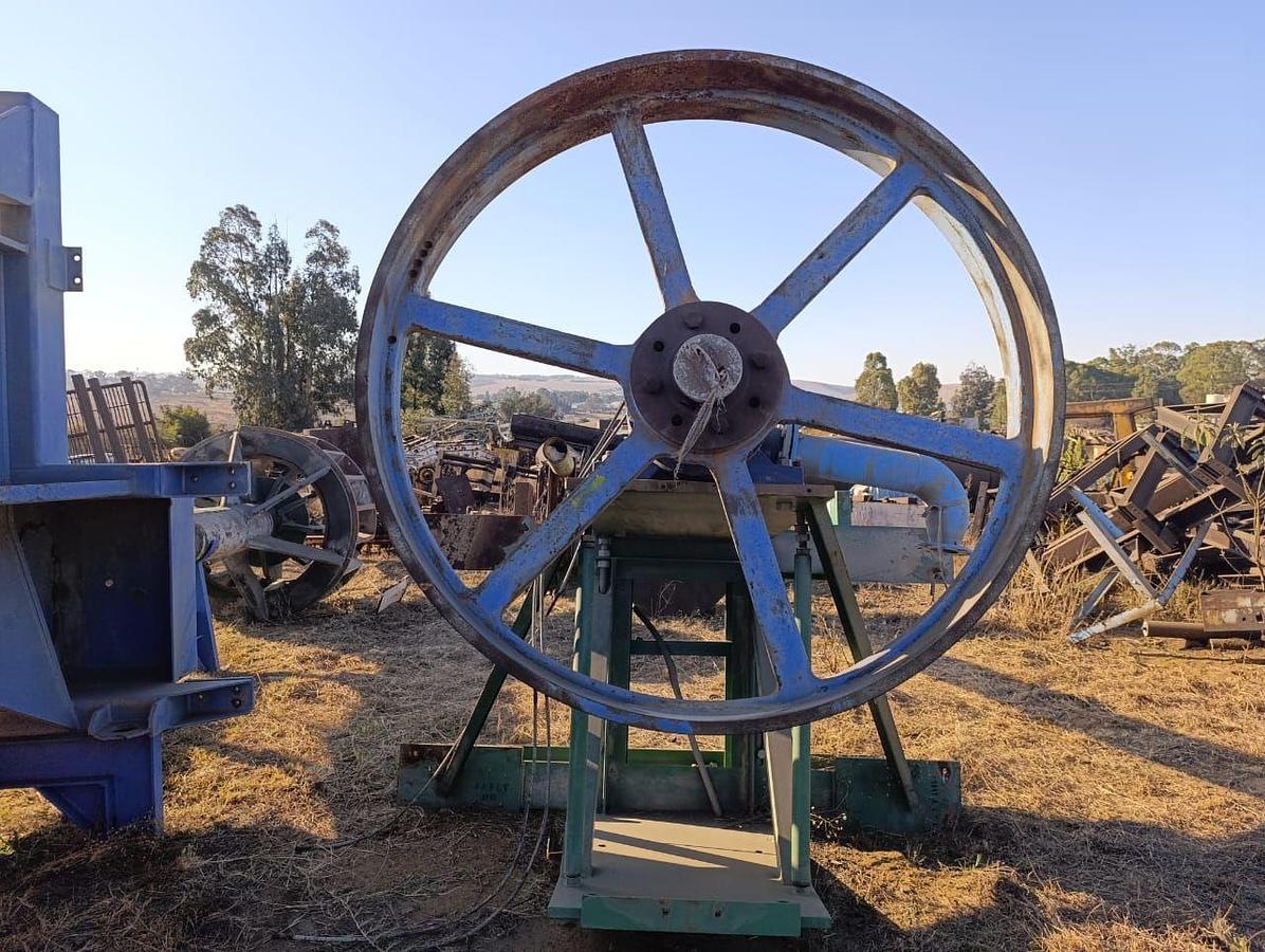 Used AGITATOR MIXER - USED