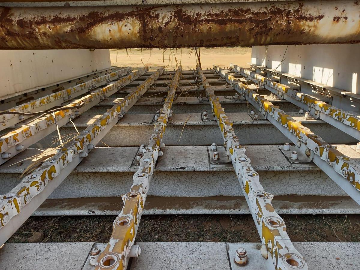 Used OSBORN SCREEN PANELS