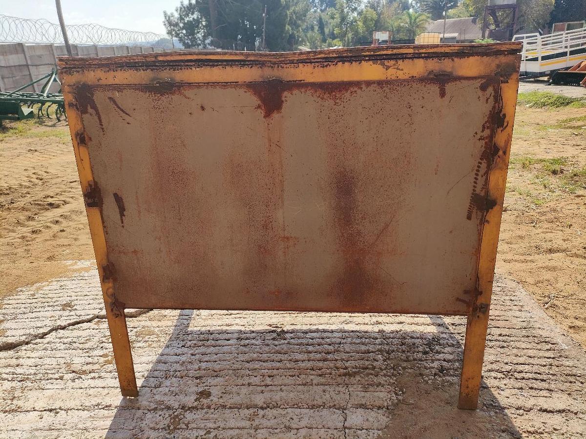 Used STEEL CABINET