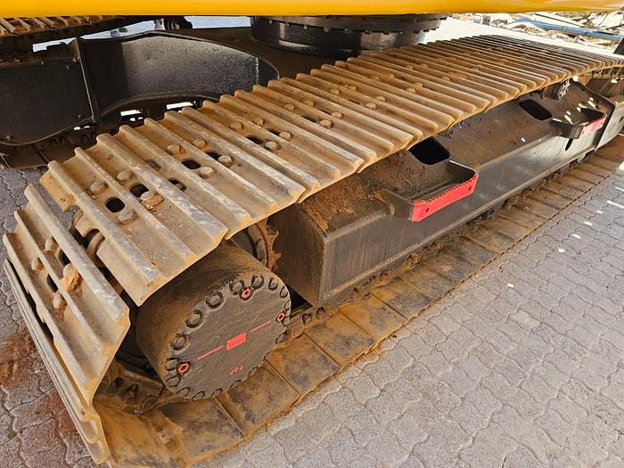 Used Komatsu PC 200-8MO EXCAVATOR