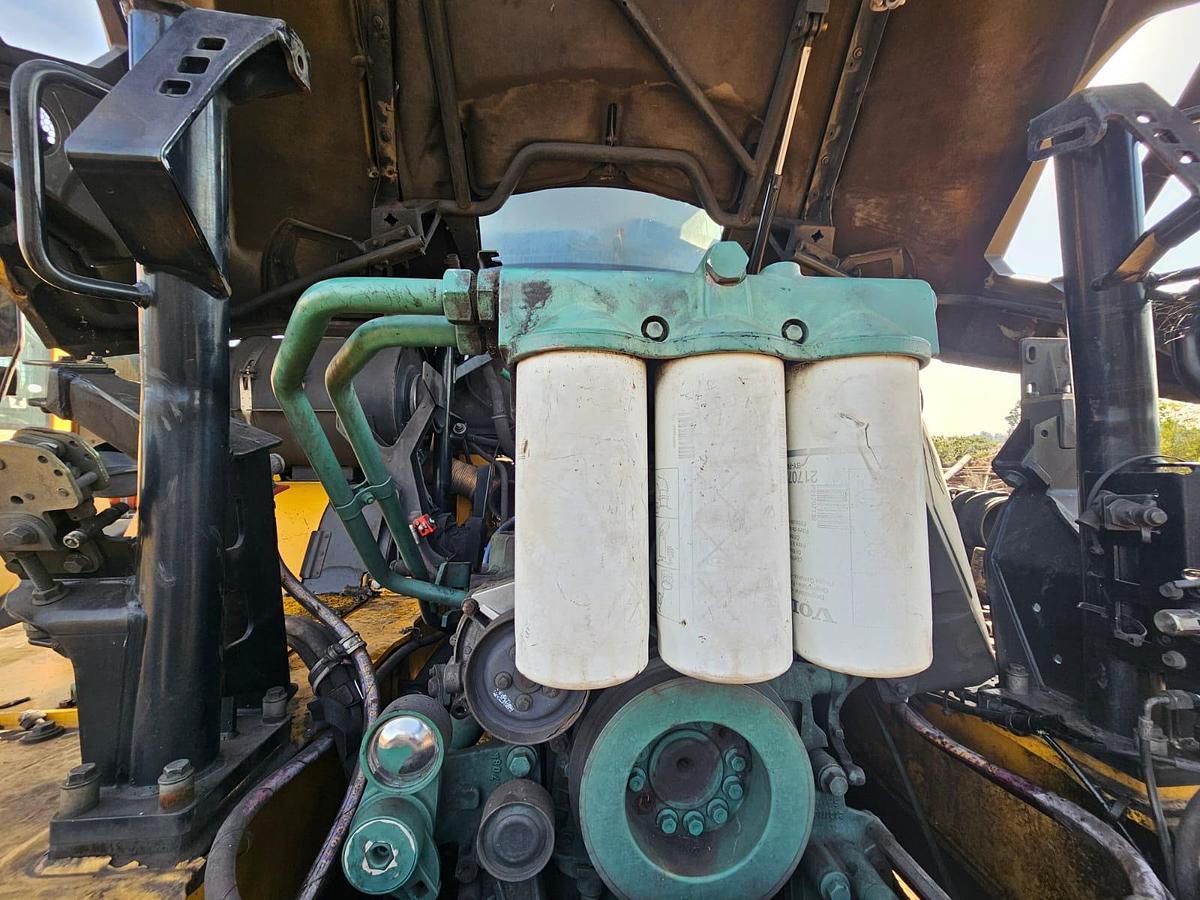Used VOLVO A40F STRIPPING FOR SPARES