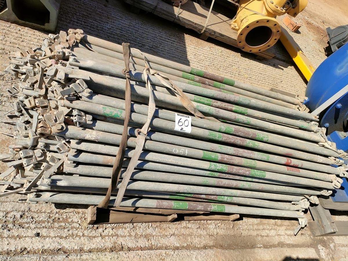 Used SCAFOLDING