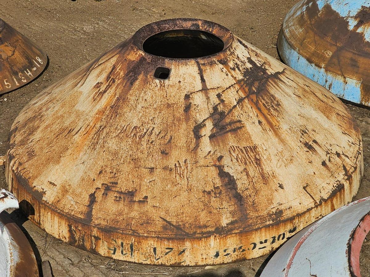 Used CONE CRUSHER MANTLE