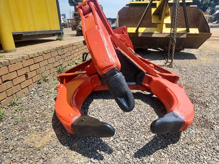 Used ROZZI ROTARY GRAB