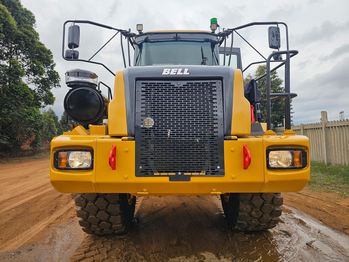 Used BELL ADT B40D 6X6 (USED)