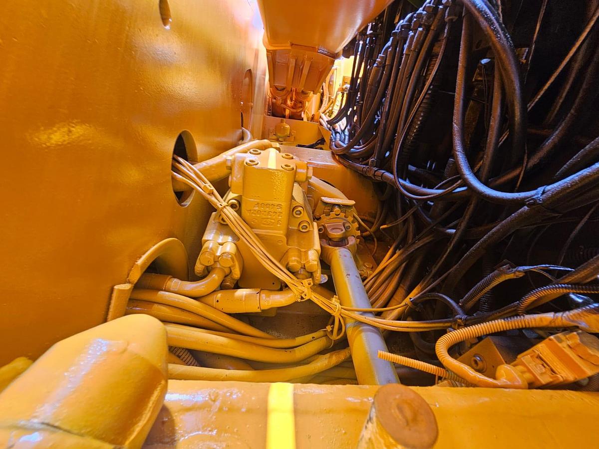 Used MERLO PANORAMIC P60.10 TELEHANDLER WITH PERKIN 2168/2400 ENGINE (RUNNER)