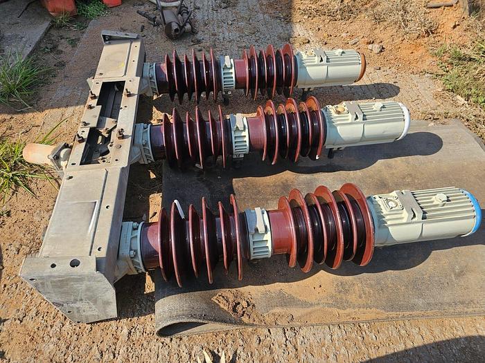 Used  ISOLATOR UNIT (USED) (NOT TESTED)