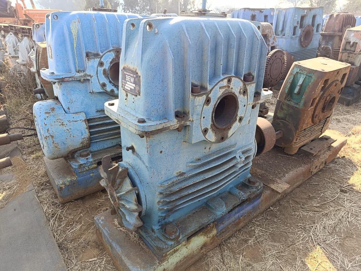 Used BEWGEAR GEARBOX