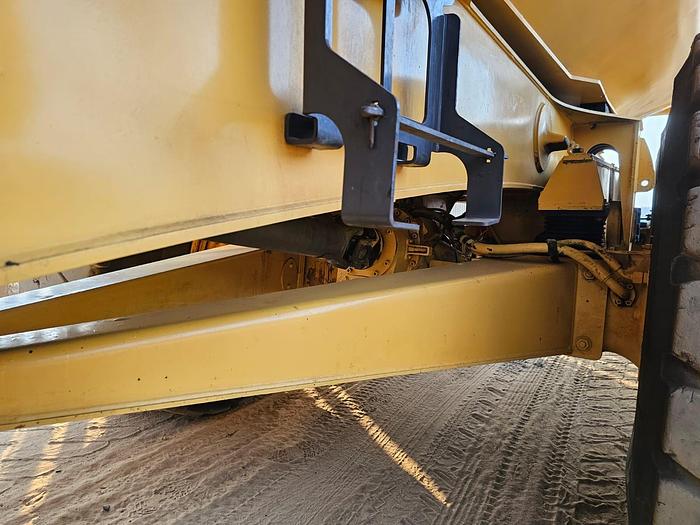 Used VOLVO A40G HAULER (RUNNER)