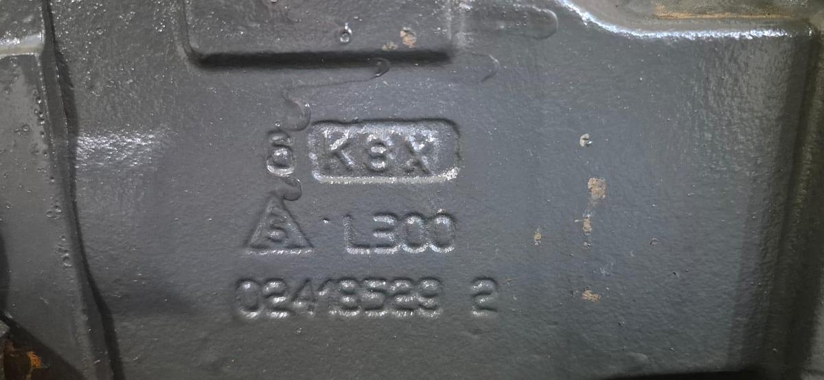 Used VOLVO A10V PISTON PUMP (USED)