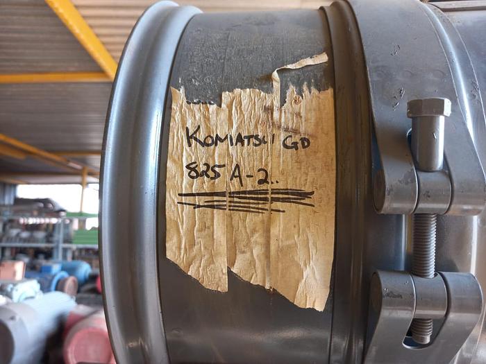 Used KOMATSU SGD140E-R TURBO ENGINE (RUNNER)