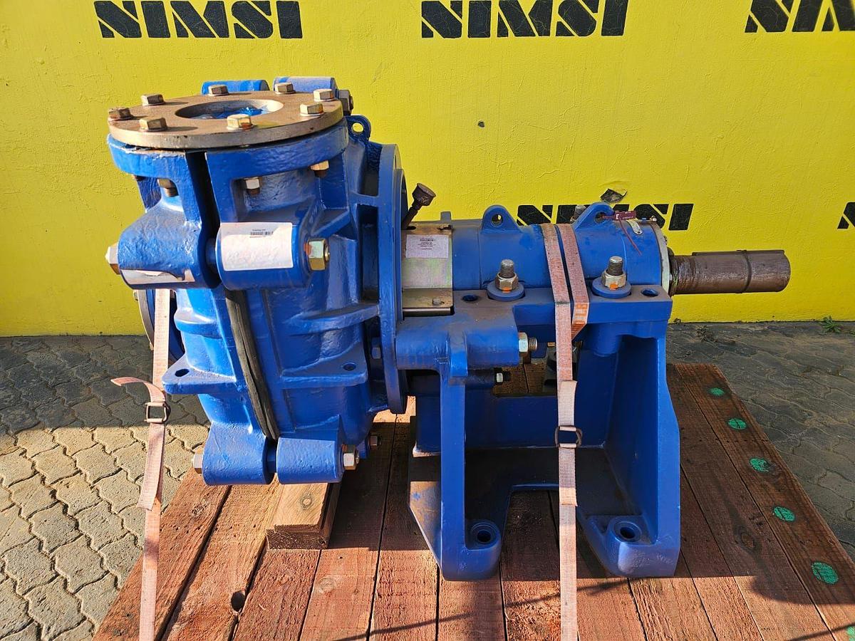 Used NEW WARMAN 8/6 PUMP