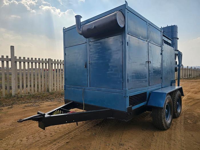 Used KAESER OMEGA VACUUM (RUNNER)