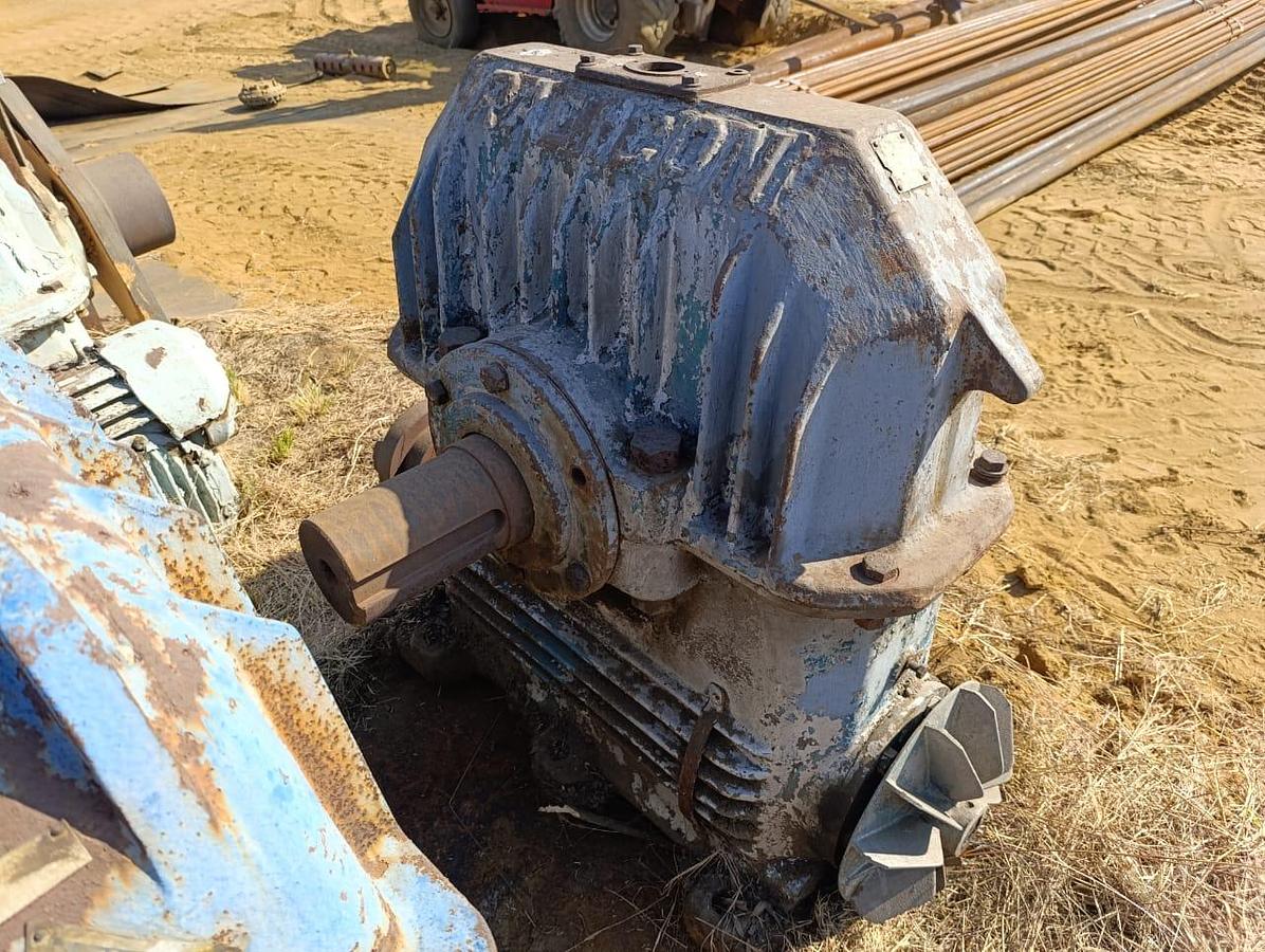 Used RADICON GEARBOX