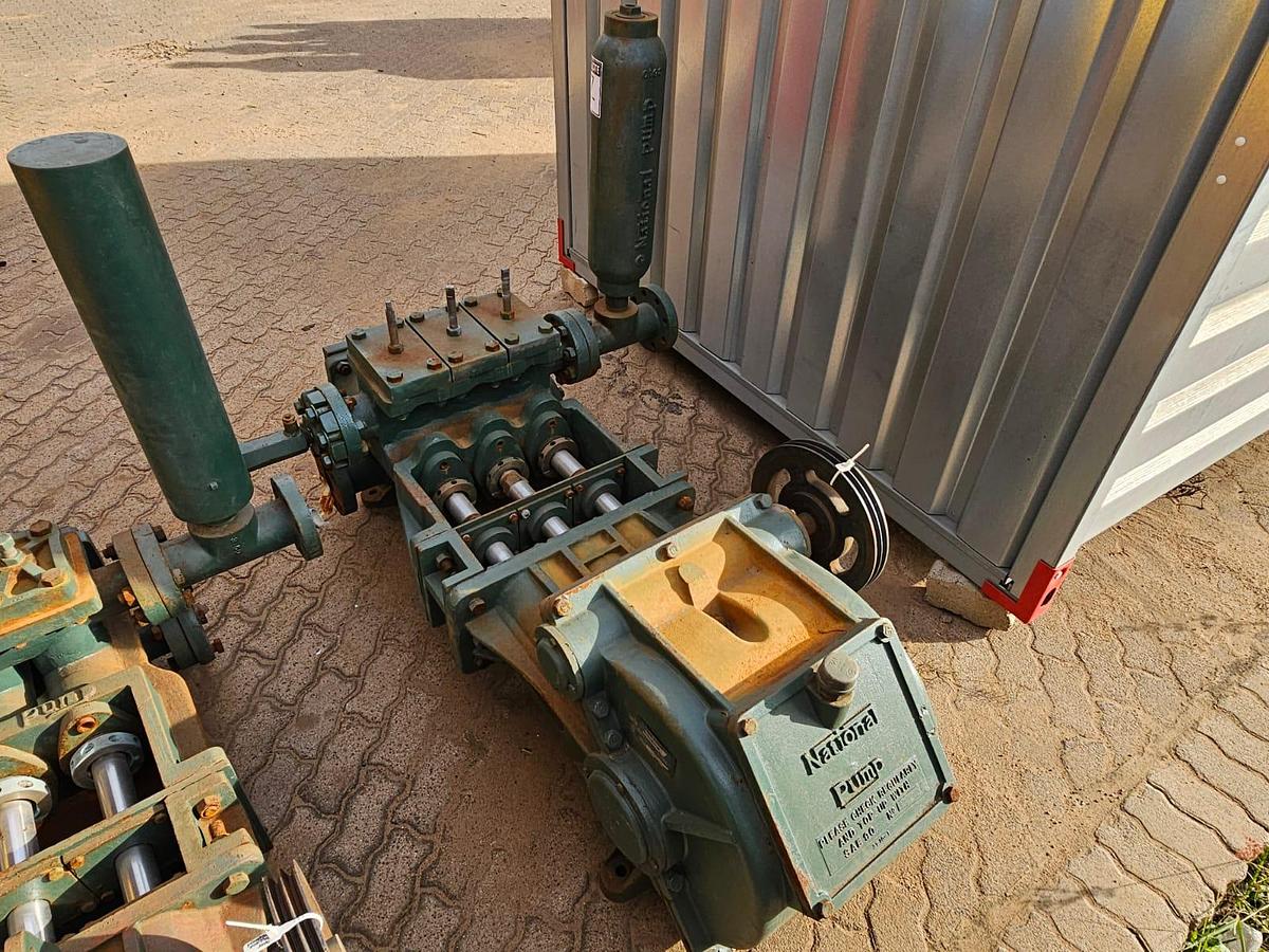 Used NATPUMP