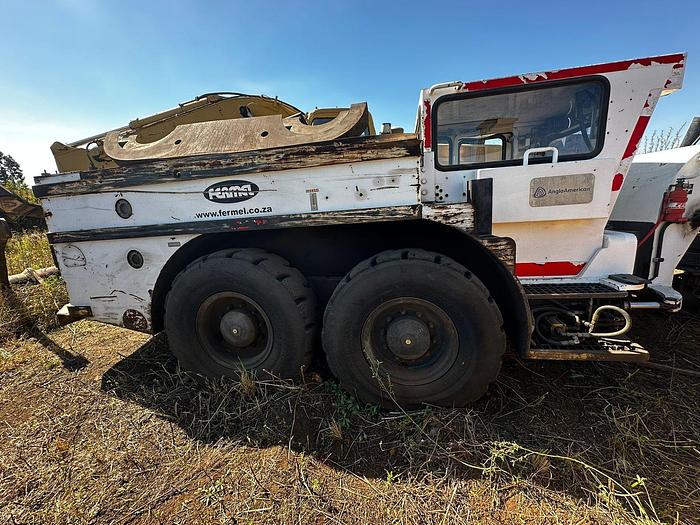 Used FERMEL UNDERGROUND GRADER (NON-RUNNER)