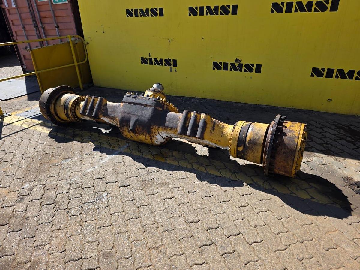 Used CAT UNDERGROUND MACHINE DIFF (USED)