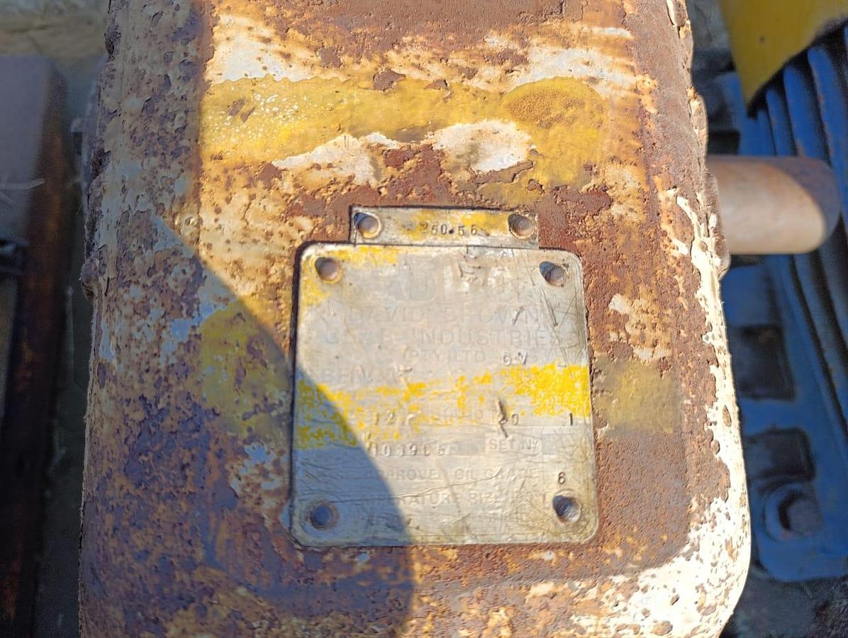 Used RADICON GEARBOX