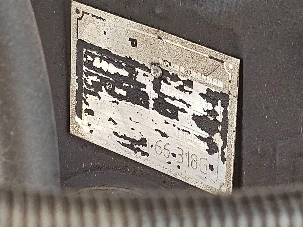 Used 2 TON WUHLF FRONT END LOADER (ENGINE FAILURE)
