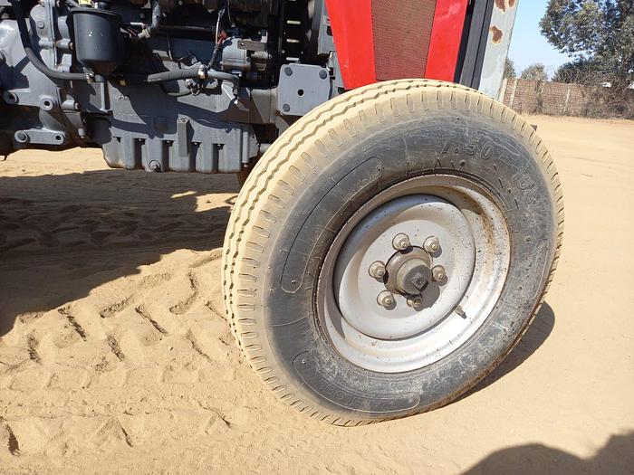 Used  MASSEY FERGUSON 290 TRACTOR (RUNNER)