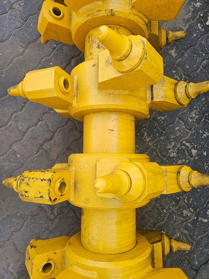 FLS SMITH FEEDER BREAKER DRUMS(NEW)