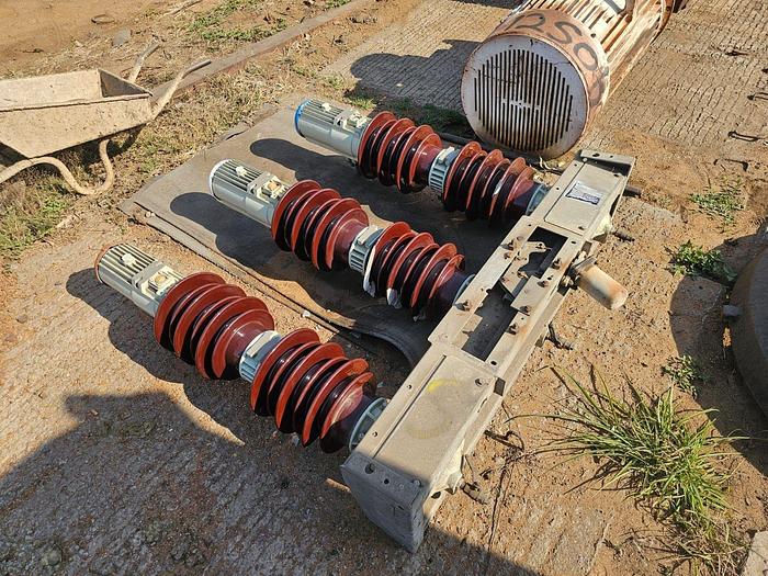 Used  ISOLATOR UNIT (USED) (NOT TESTED)