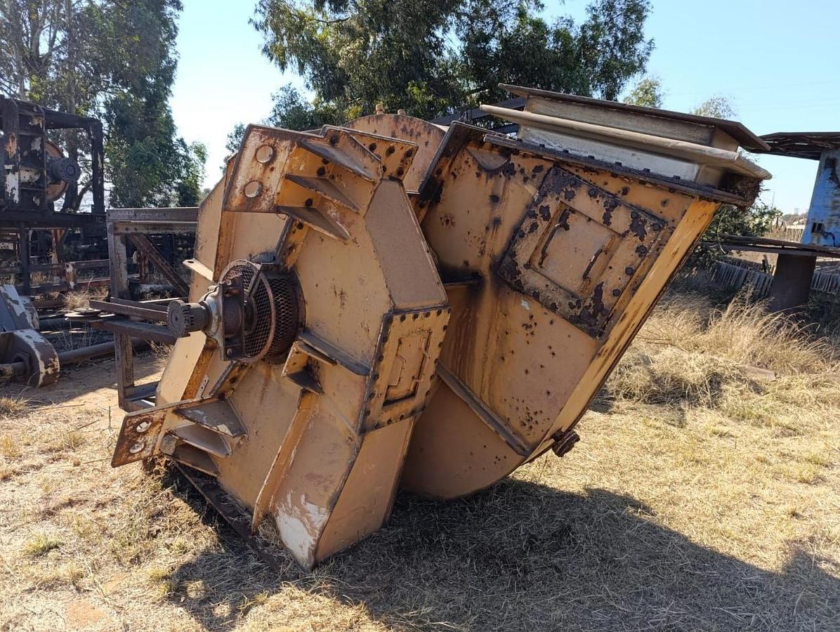 Used INDUSTRIAL FAN - USED CONDITION