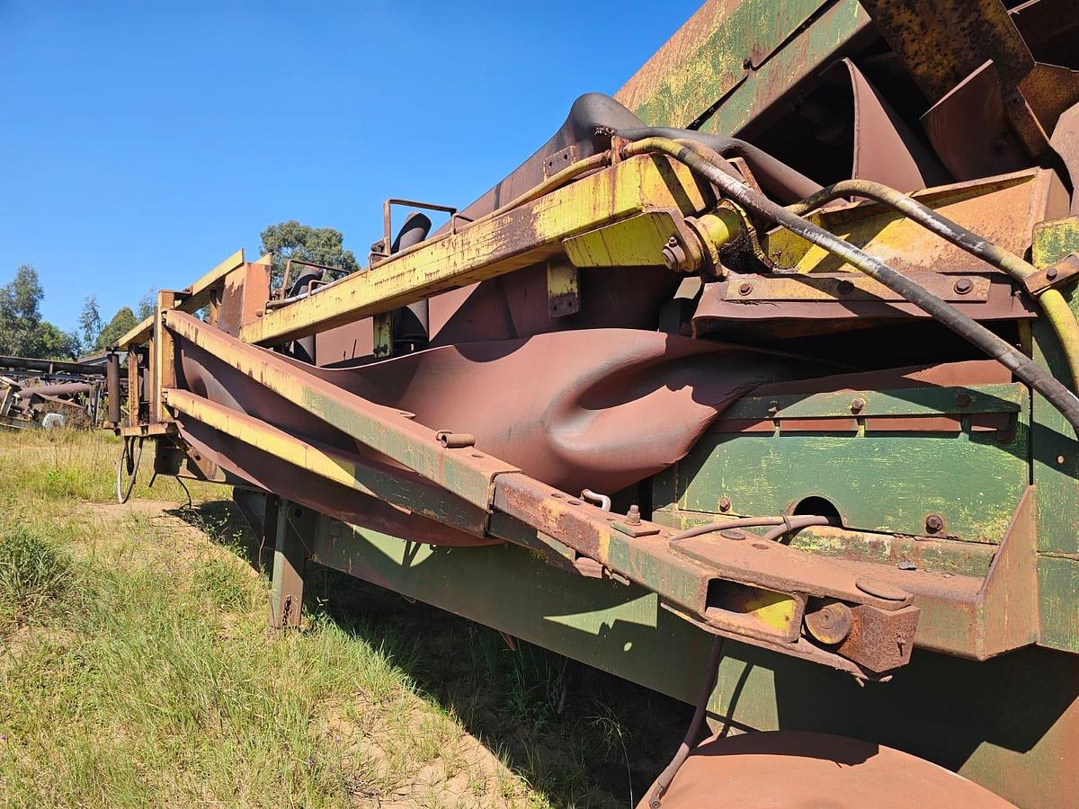 Used MOBILE FINLAY TEREX HYDRASCREEN SCREENING PLANT