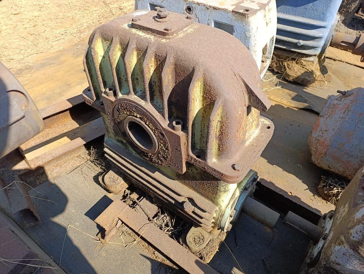 Used BEWGEAR GEARBOX