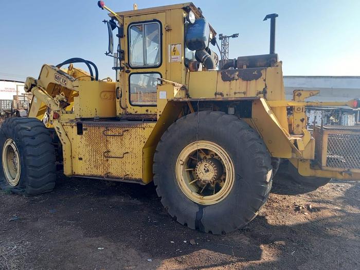 Used GEMCO FORKLIFT (RUNNER)