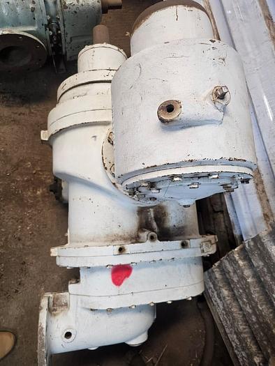 Used SOUTHERN DENVER SINGLE SCREW HP COMPRESSOR AIR END (NOT TESTED)