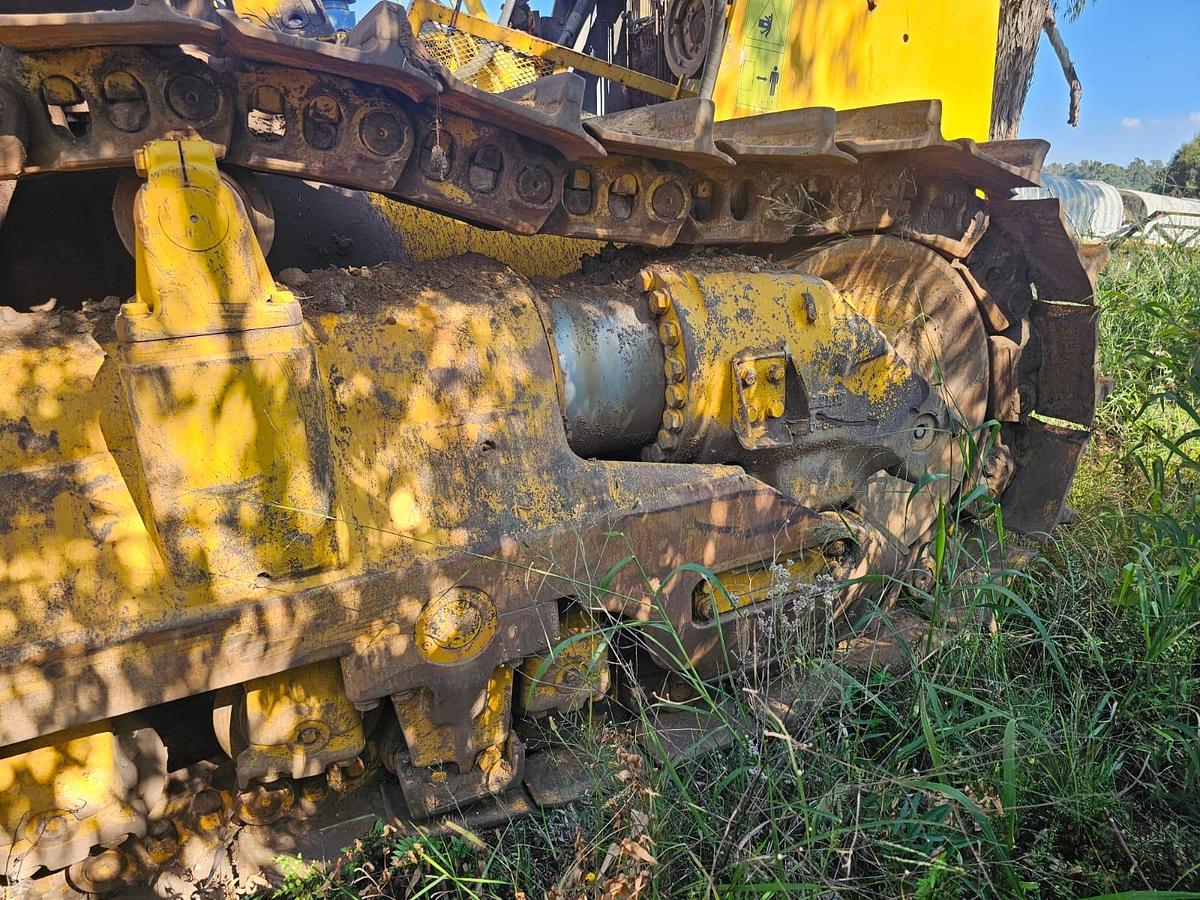 Used D375A KOMATSU DOZER (STRIPPING)