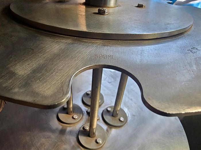 Used FILMATIC DAIRY CREAM MAKER STAINLESS STEEL (NOT TESTED)