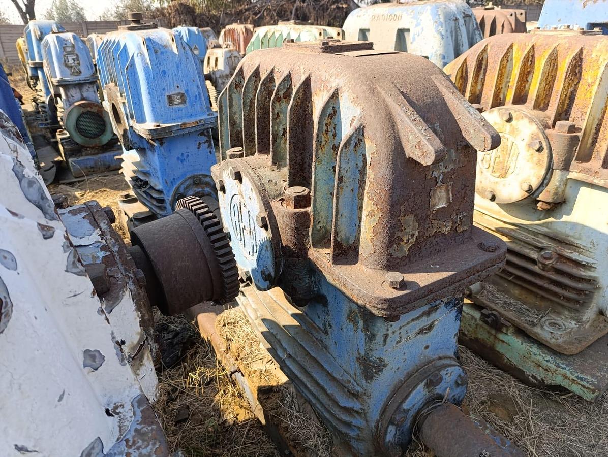 Used RENOLD CRAFT GEARBOX